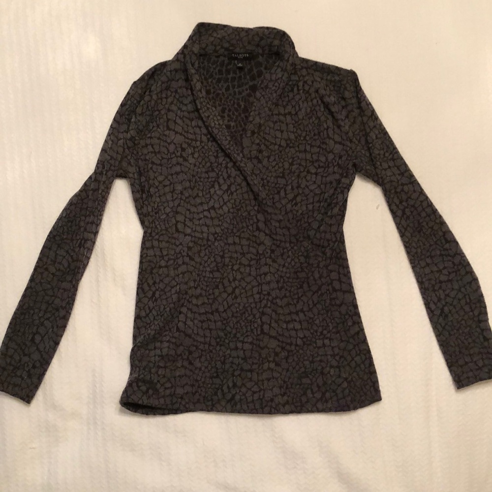 Black Sweater